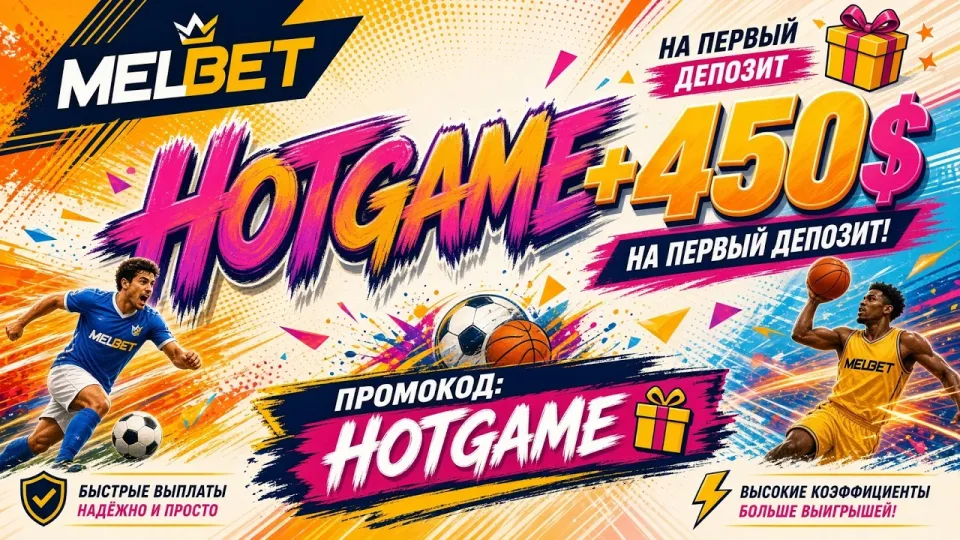 Melbet обзор платформы, что важно знать до регистрации и как применить промокод HOTGAME